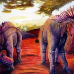 The Making of Amargasaurus