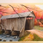 Pisgah Covered Bridge